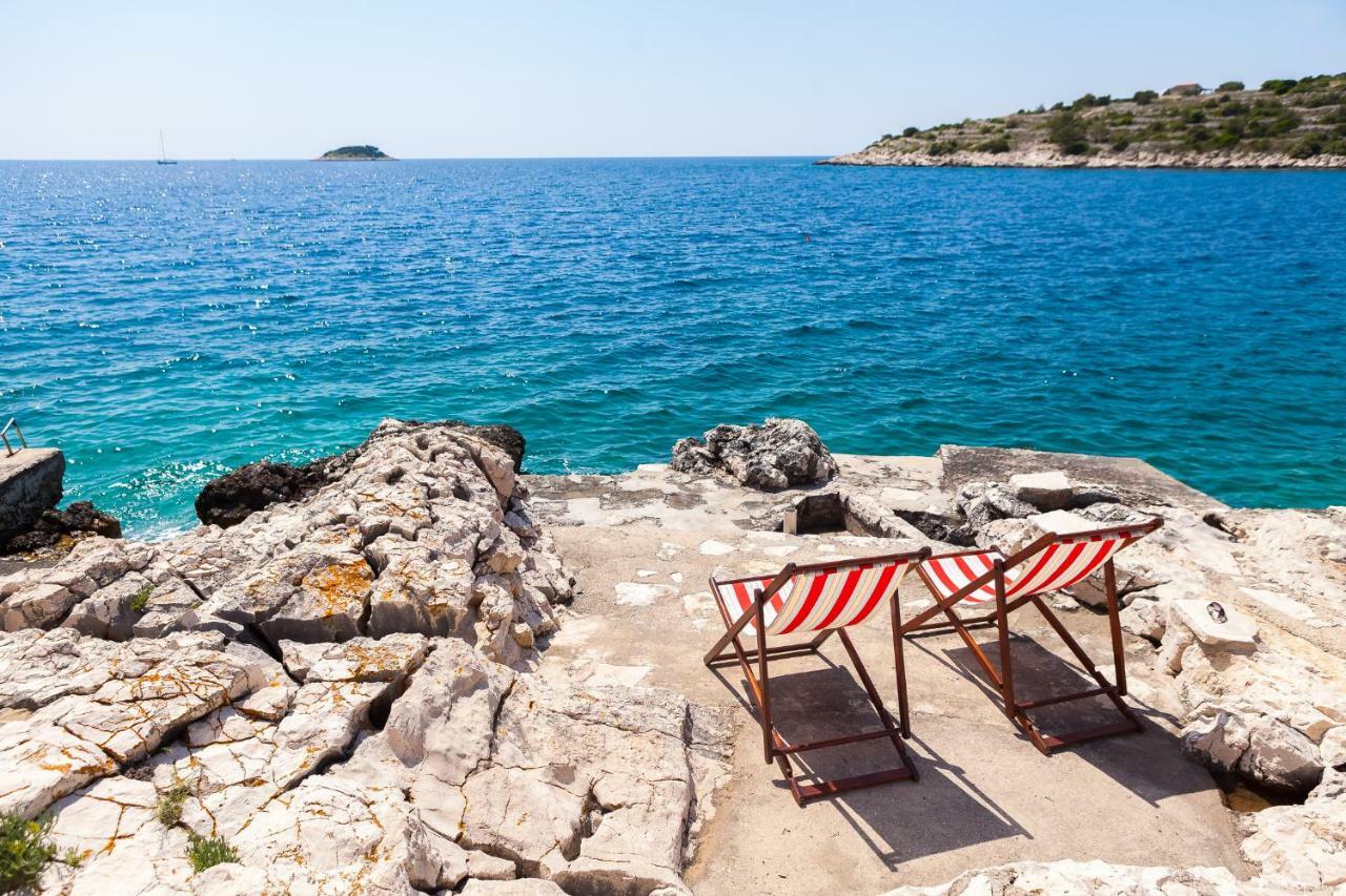 Apartments Dajna Vela Luka Exteriér fotografie