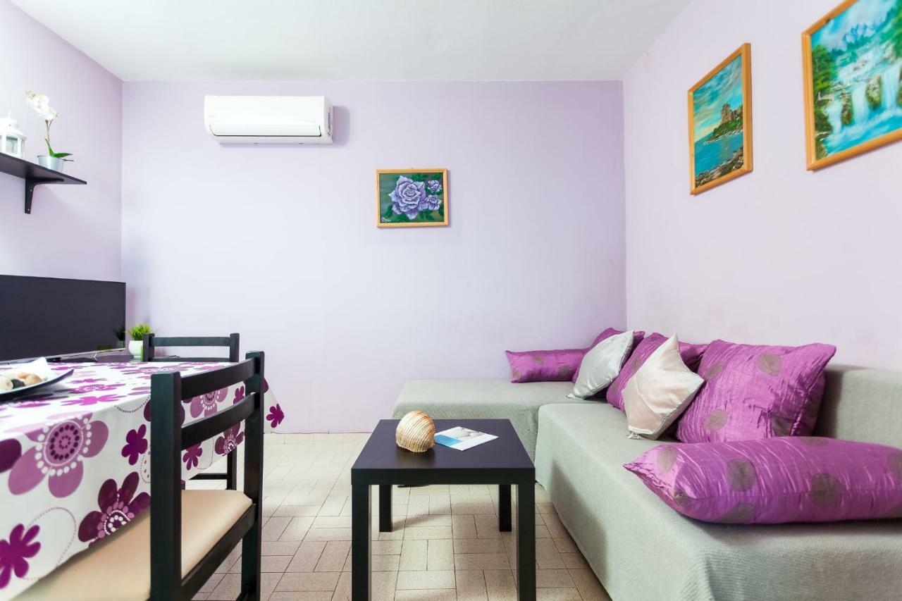 Apartments Dajna Vela Luka Exteriér fotografie