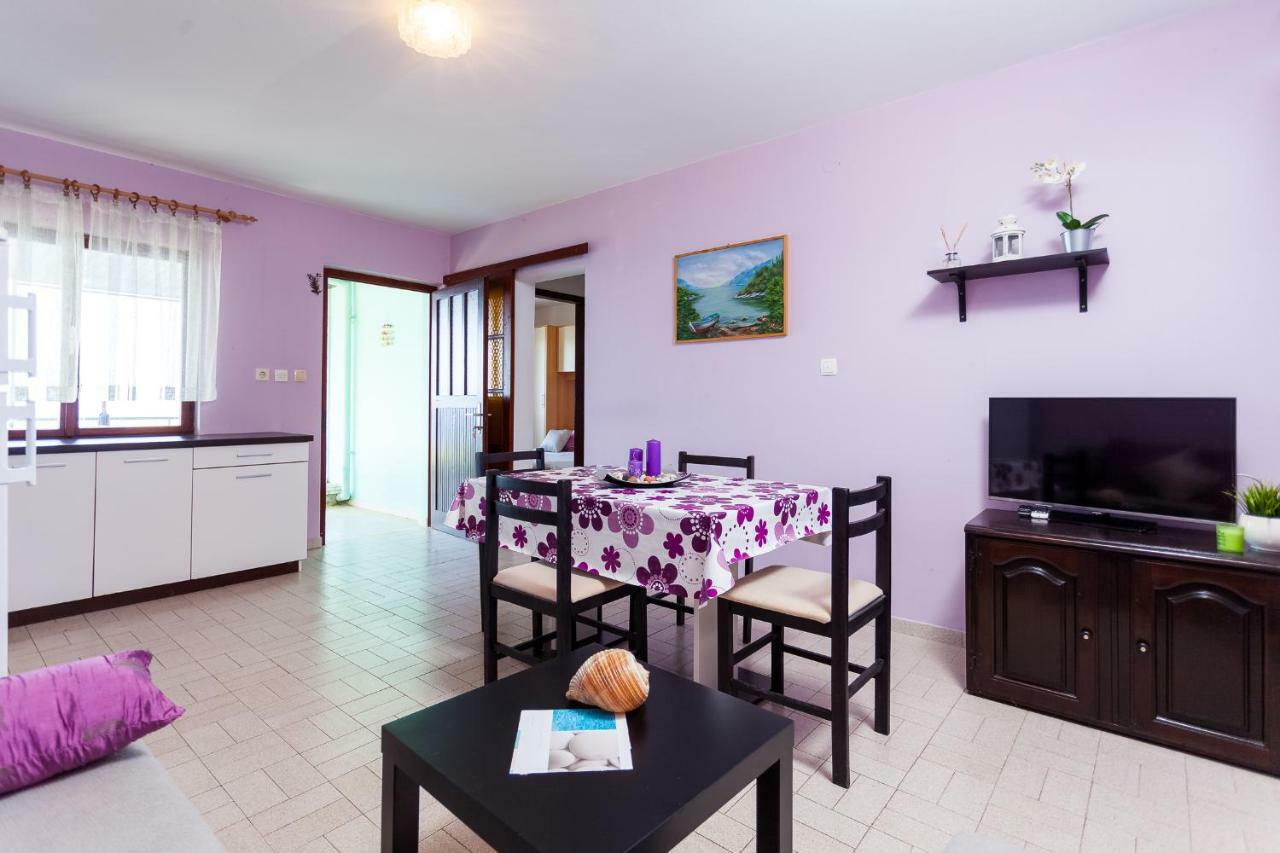 Apartments Dajna Vela Luka Exteriér fotografie