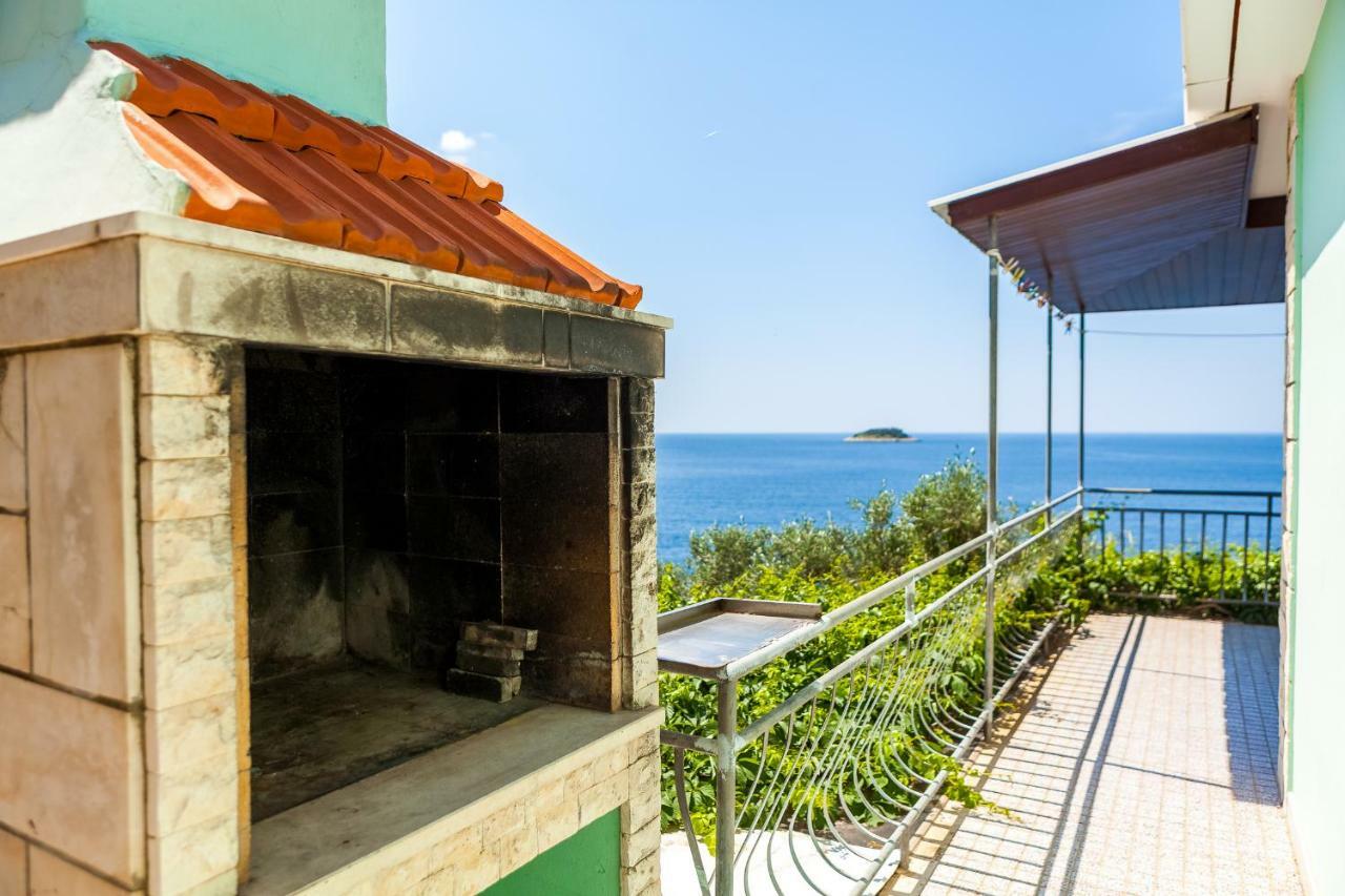 Apartments Dajna Vela Luka Exteriér fotografie
