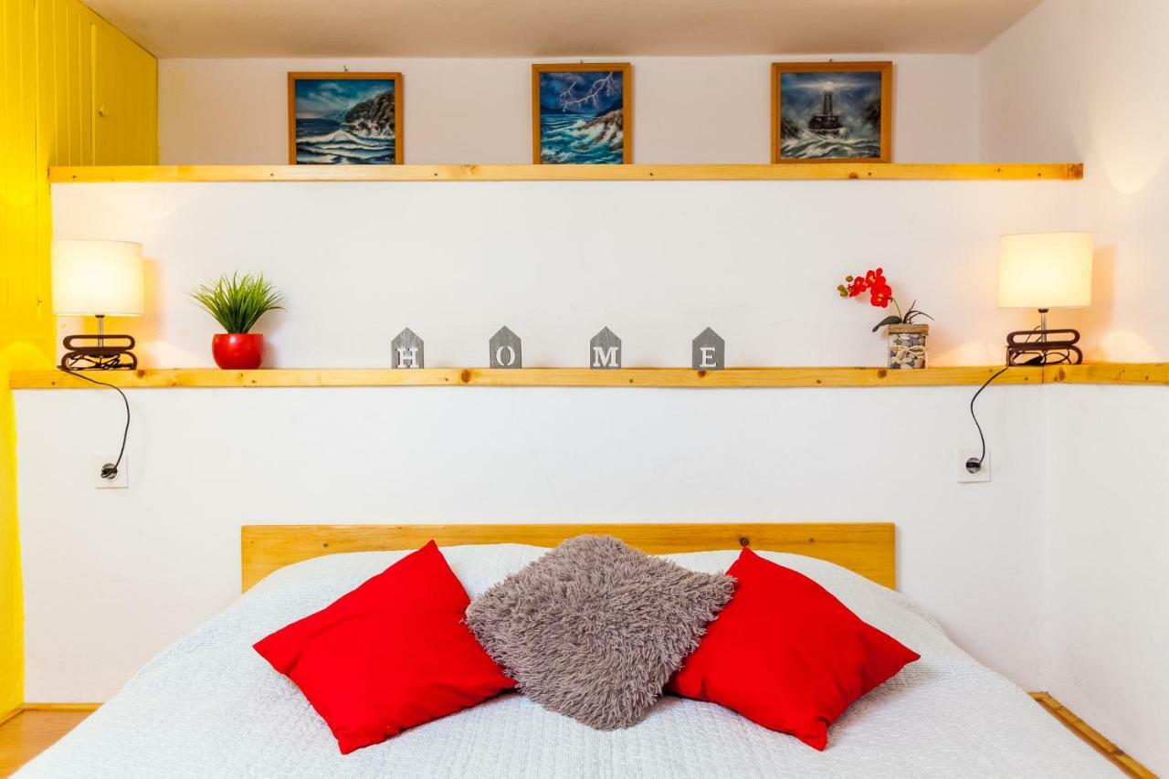Apartments Dajna Vela Luka Exteriér fotografie