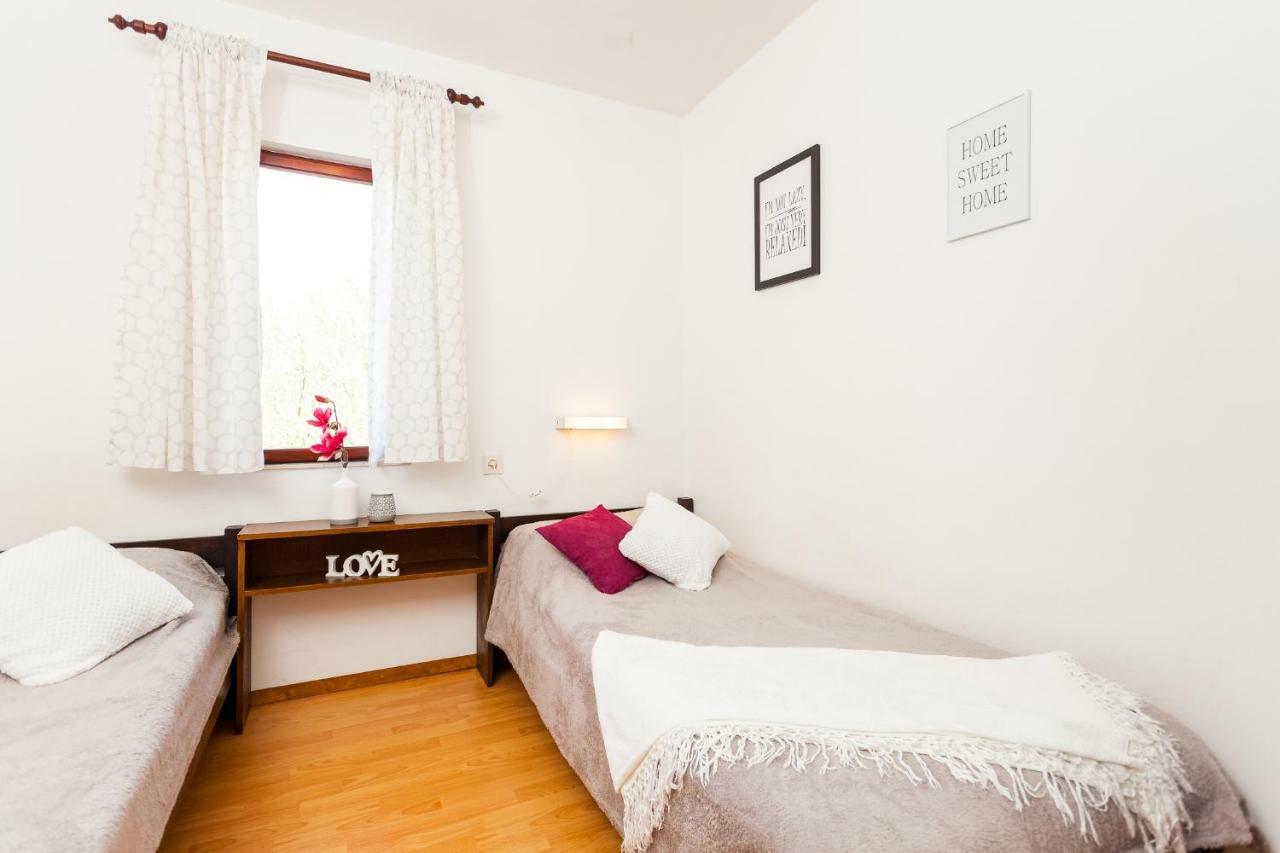 Apartments Dajna Vela Luka Exteriér fotografie