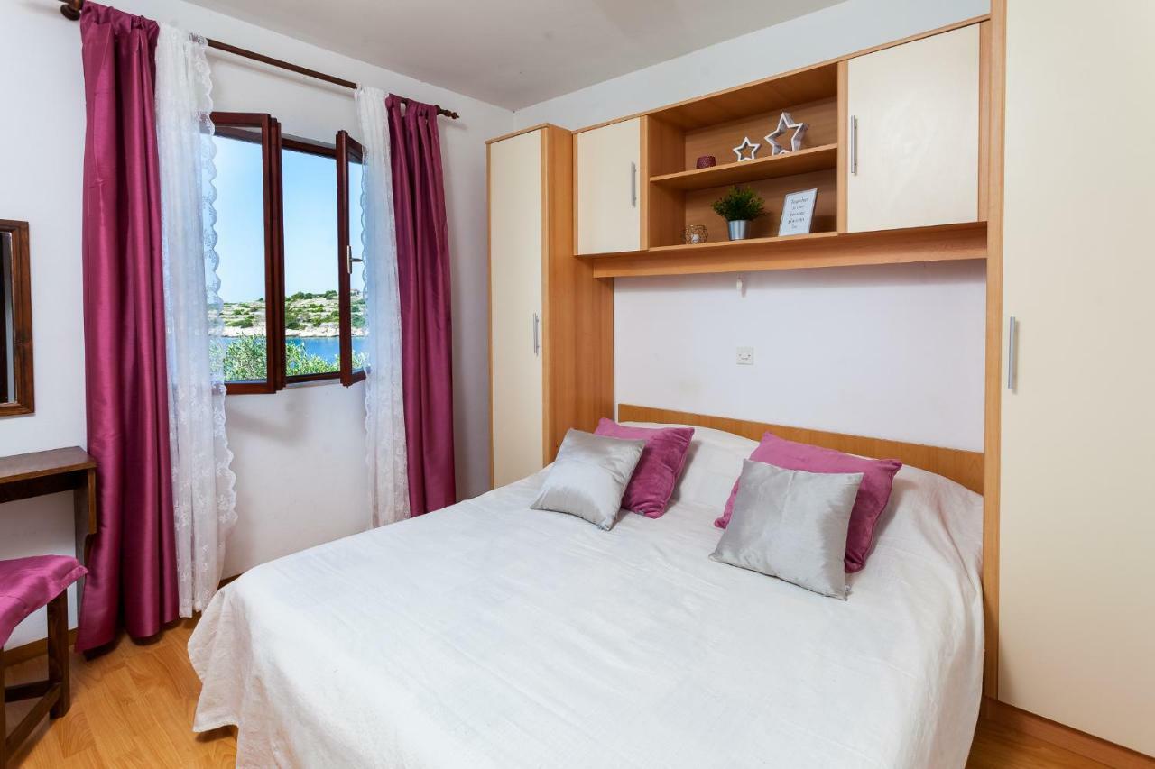 Apartments Dajna Vela Luka Exteriér fotografie