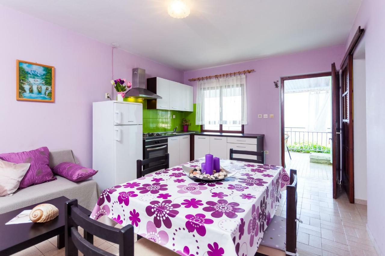 Apartments Dajna Vela Luka Exteriér fotografie