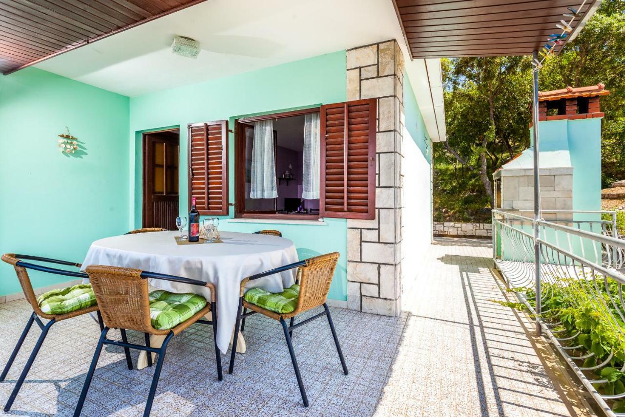 Apartments Dajna Vela Luka Exteriér fotografie