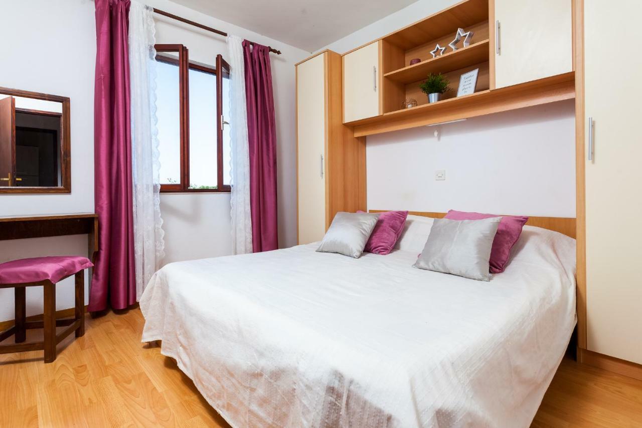 Apartments Dajna Vela Luka Exteriér fotografie