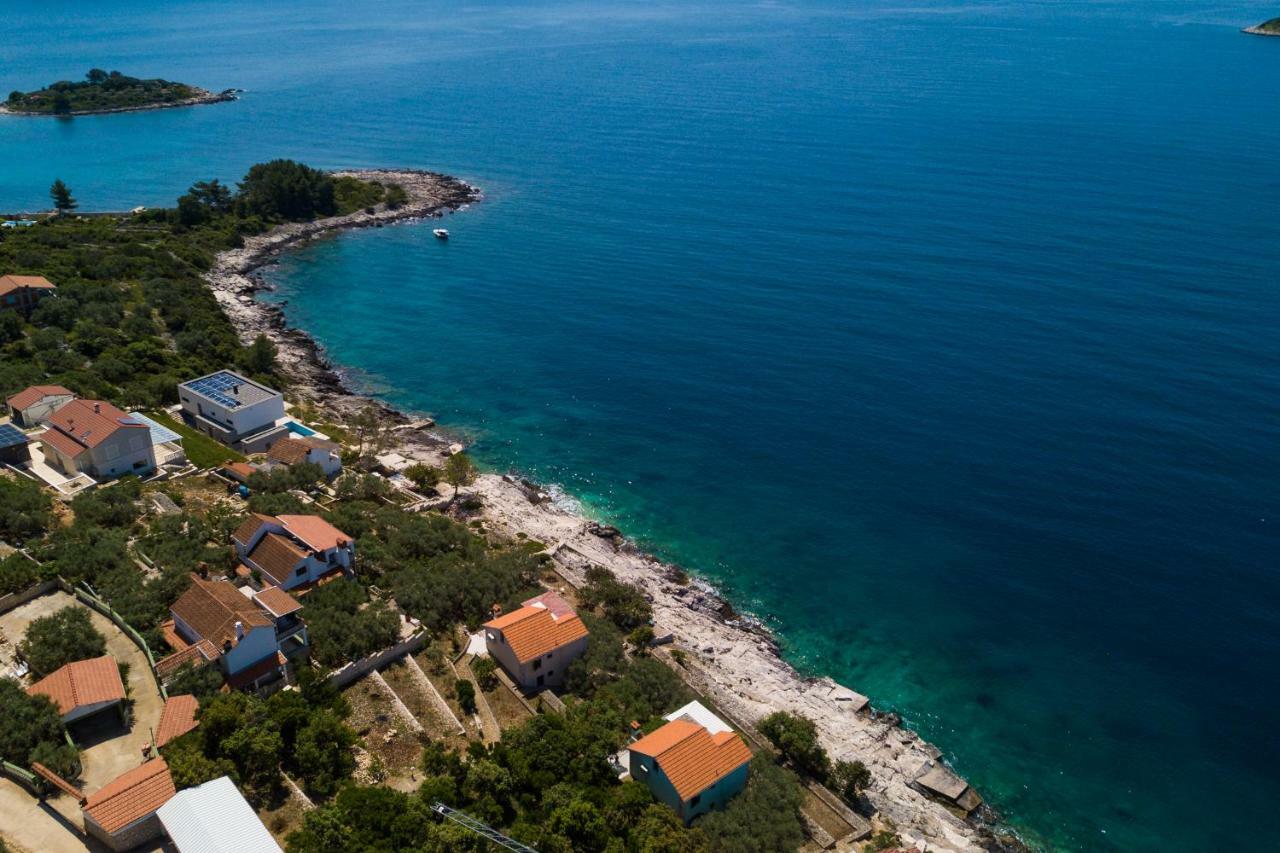 Apartments Dajna Vela Luka Exteriér fotografie