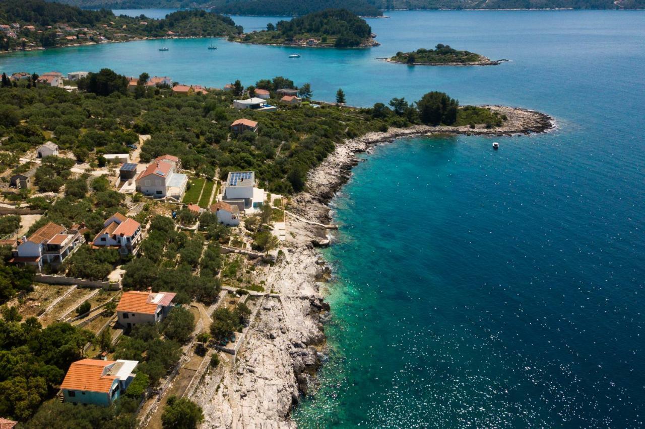 Apartments Dajna Vela Luka Exteriér fotografie