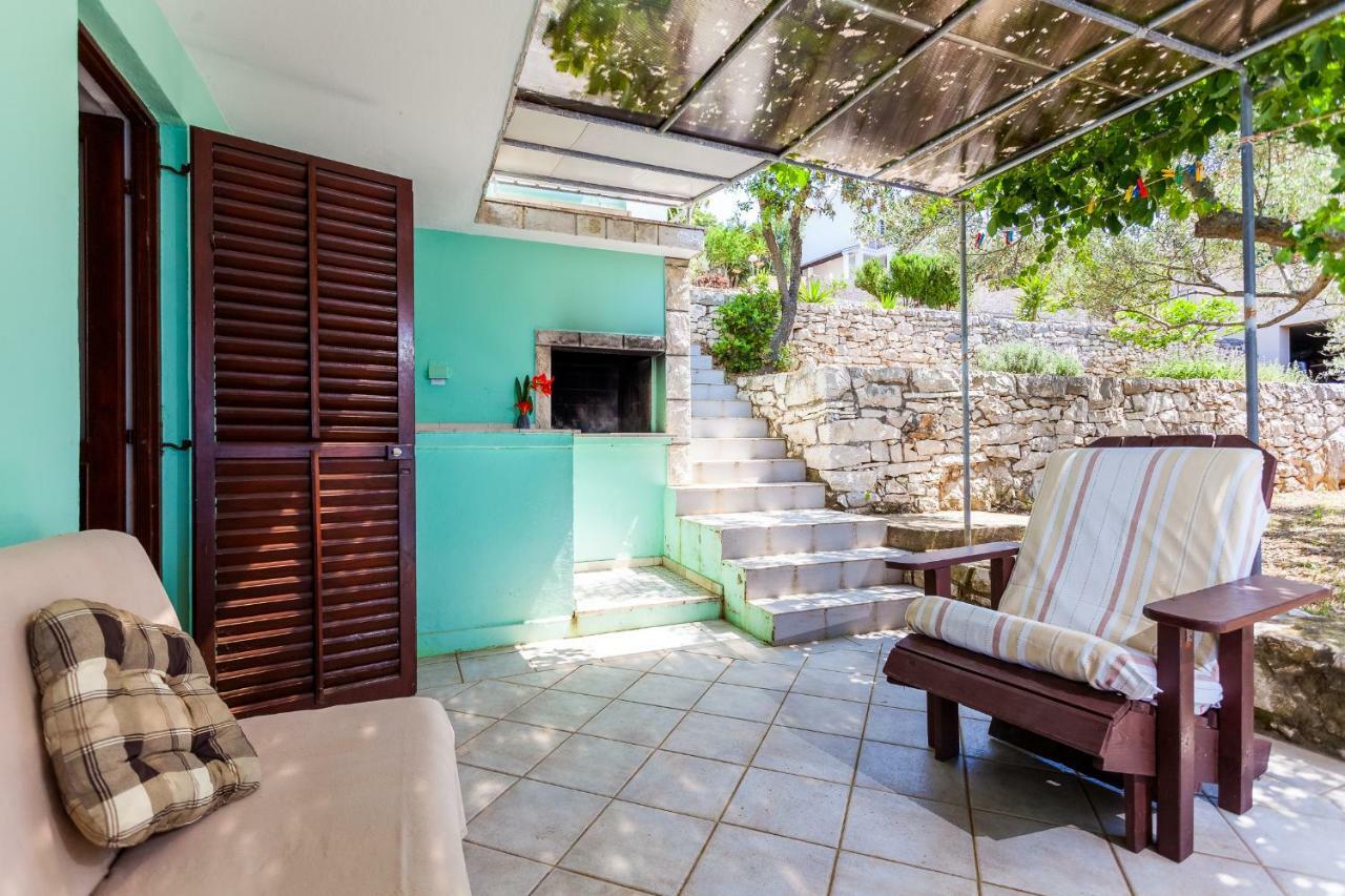 Apartments Dajna Vela Luka Exteriér fotografie