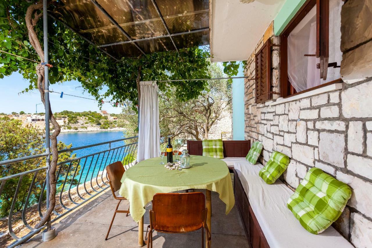Apartments Dajna Vela Luka Exteriér fotografie