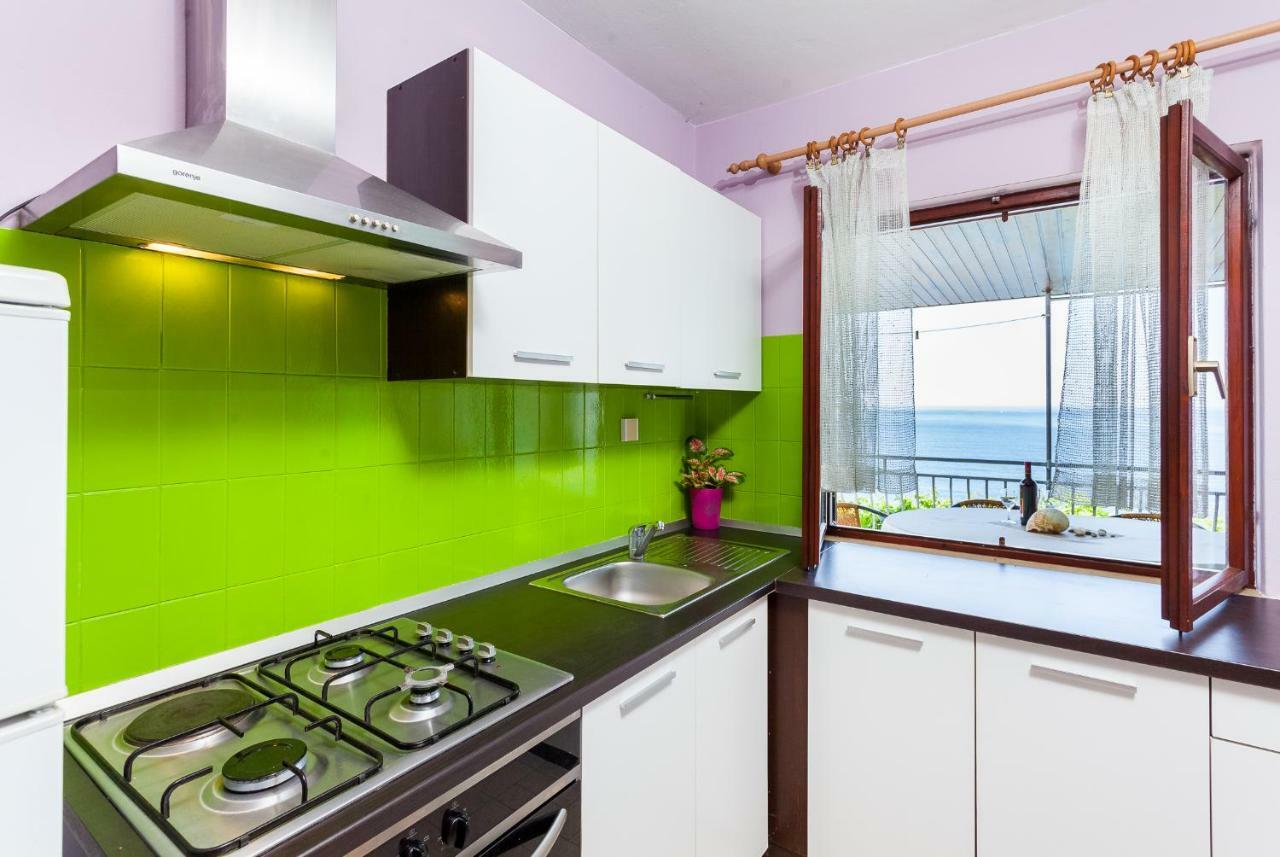 Apartments Dajna Vela Luka Exteriér fotografie