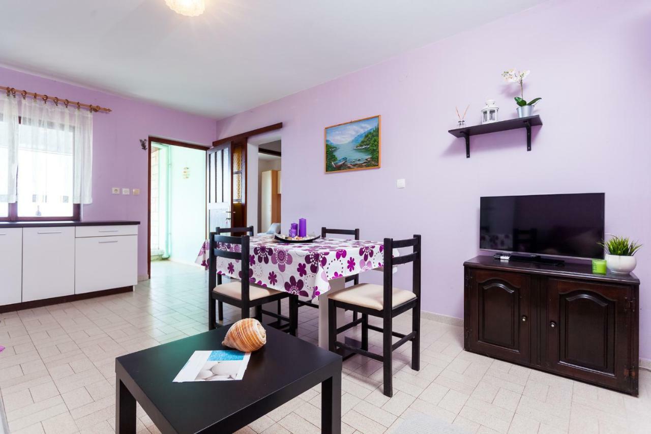 Apartments Dajna Vela Luka Exteriér fotografie