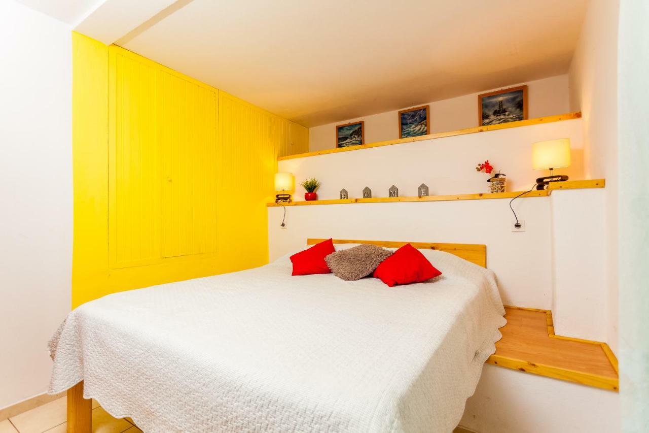 Apartments Dajna Vela Luka Exteriér fotografie