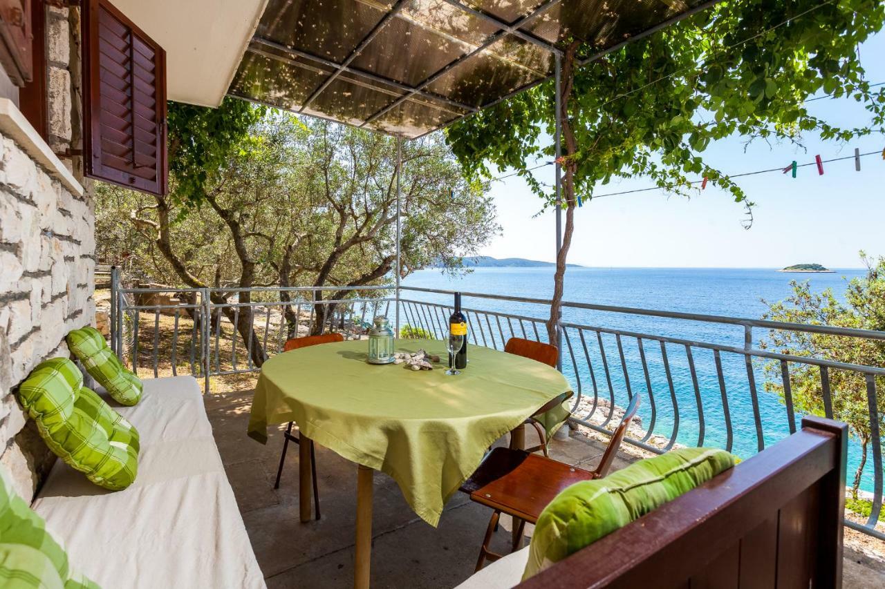 Apartments Dajna Vela Luka Exteriér fotografie
