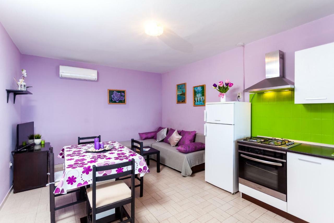 Apartments Dajna Vela Luka Exteriér fotografie