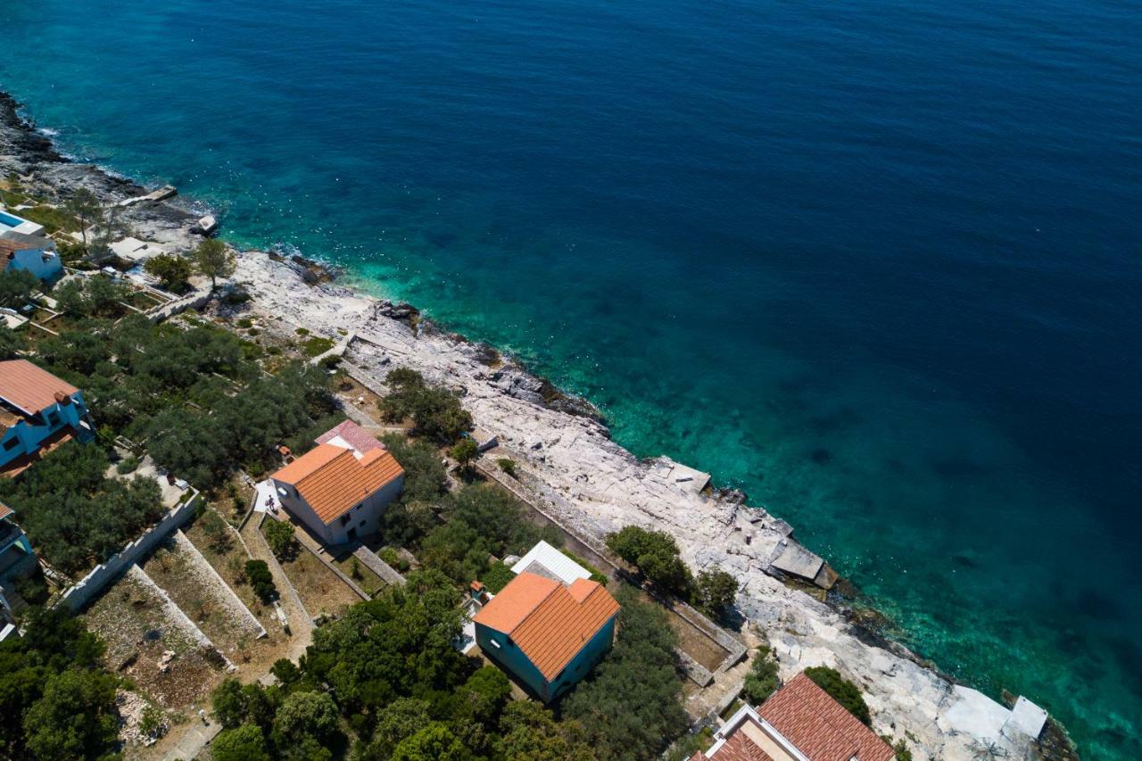Apartments Dajna Vela Luka Exteriér fotografie