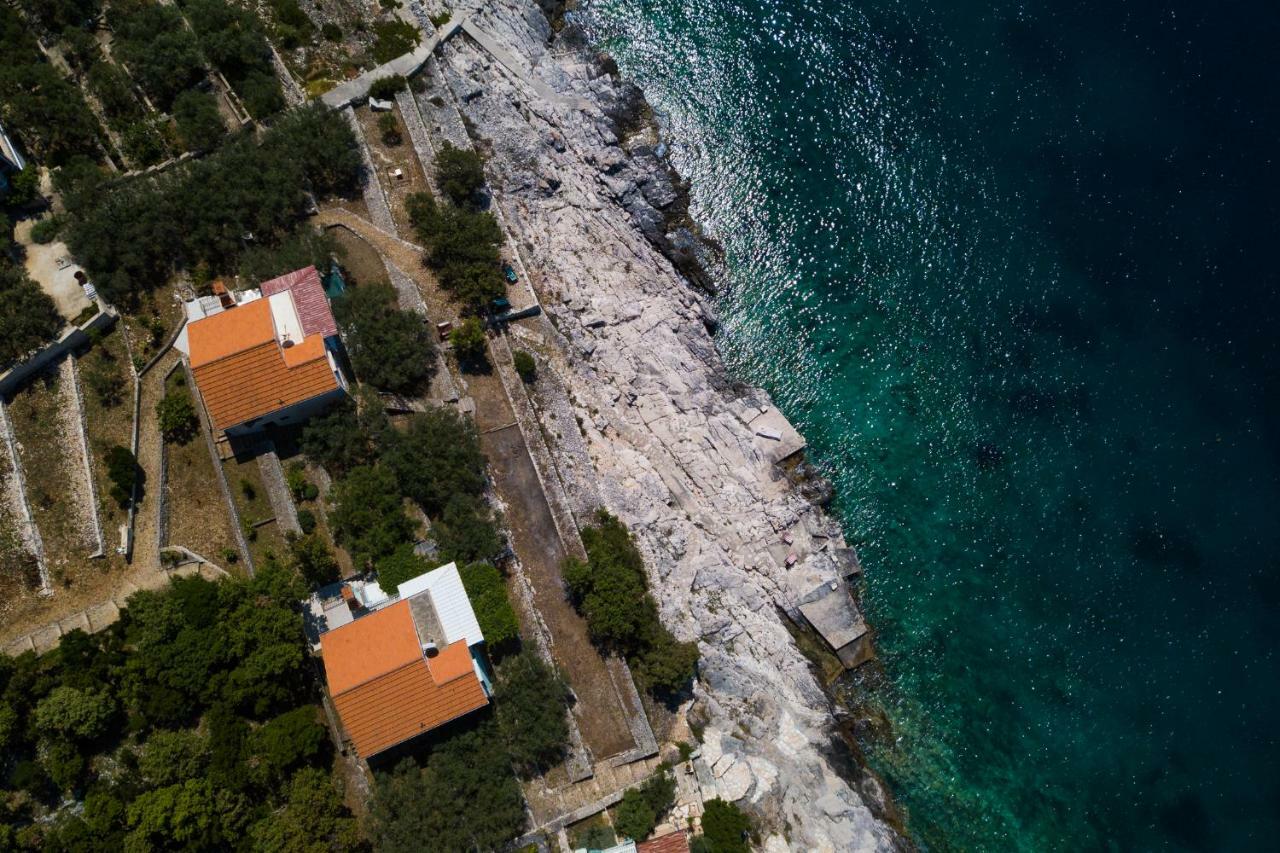 Apartments Dajna Vela Luka Exteriér fotografie