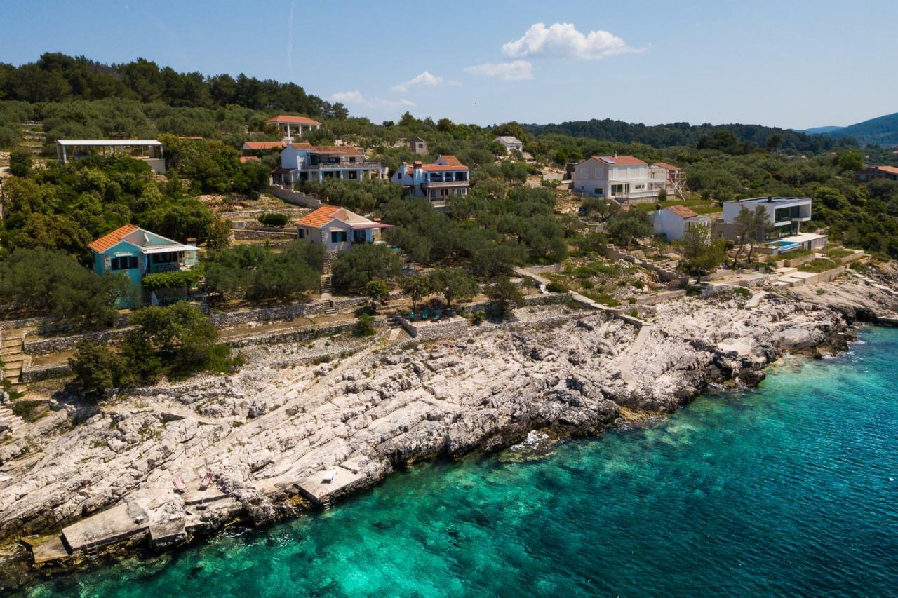 Apartments Dajna Vela Luka Exteriér fotografie